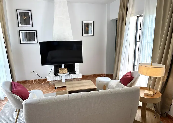 Casa Tropicana By Solymar Nerja