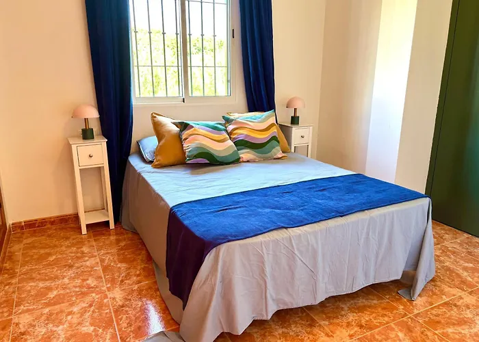 Ferienhaus Casa Tropicana By Solymar Nerja