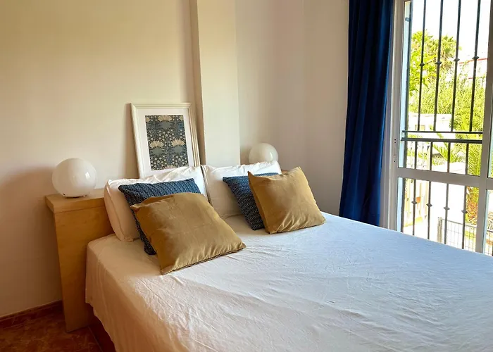 Ferienhaus Casa Tropicana By Solymar Nerja