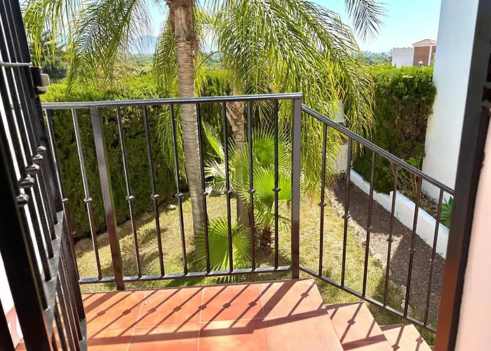 Casa Tropicana By Solymar Ferienhaus Nerja