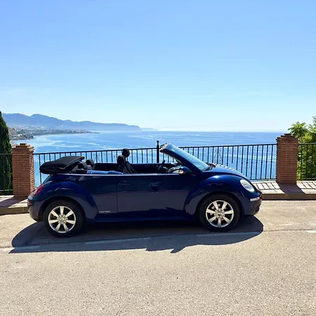 Casa Tropicana By Solymar * Nerja