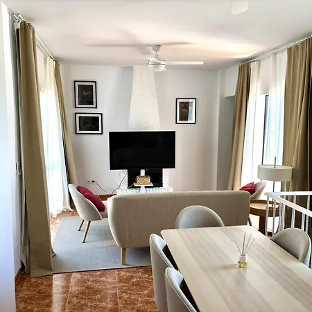 Casa Tropicana By Solymar Nerja