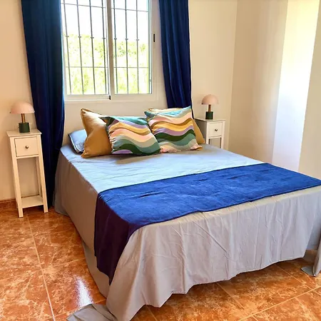 Prázdninový dům Casa Tropicana By Solymar Nerja