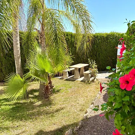 Casa Tropicana By Solymar Prázdninový dům *