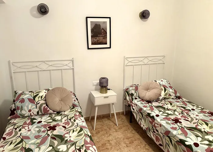 Casa Tropicana By Solymar Hébergement de vacances *