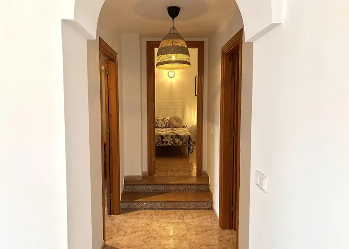 Casa Tropicana By Solymar Hébergement de vacances Nerja