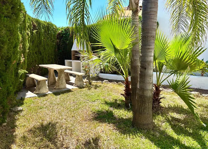 Casa Tropicana By Solymar Hébergement de vacances