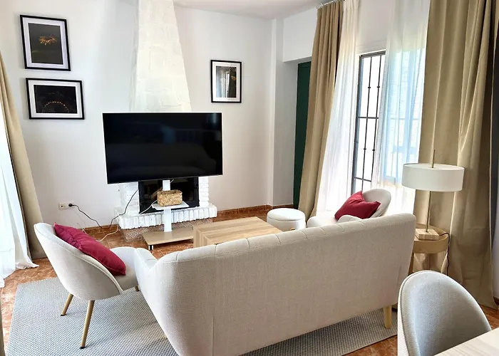 Дом отдыха Casa Tropicana By Solymar Нерха