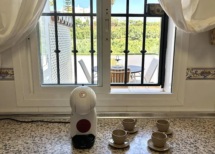 Casa Tropicana By Solymar * Нерха