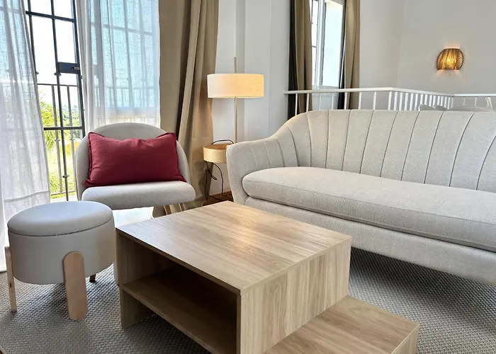 Дом отдыха Casa Tropicana By Solymar Нерха