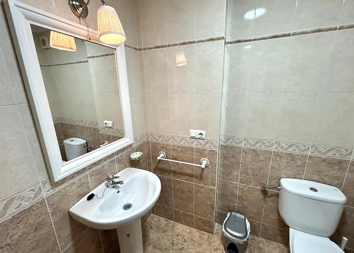 Casa Tropicana By Solymar * Нерха