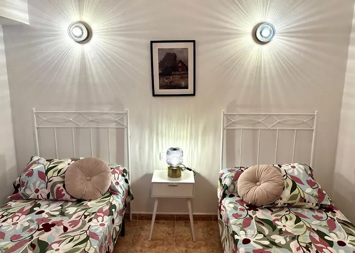 Casa Tropicana By Solymar Дом отдыха Нерха